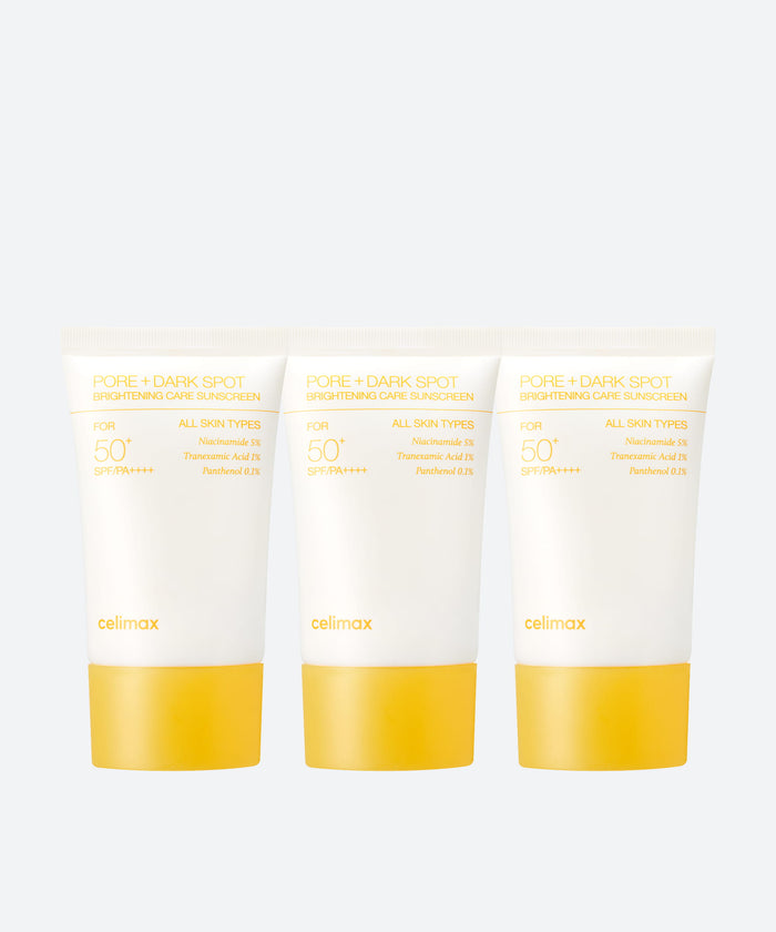 [celimax] Pore+Dark Spot Brightening Care Sunscreen 50ml-Luxiface.com