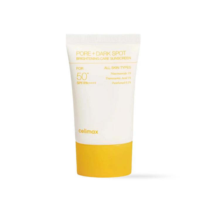 [celimax] Pore+Dark Spot Brightening Care Sunscreen 50ml-Luxiface.com