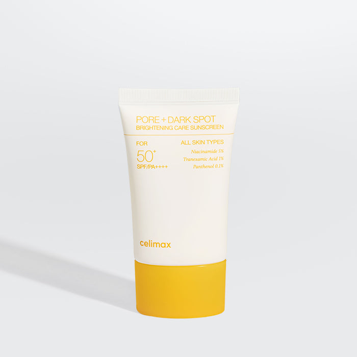 [celimax] Pore+Dark Spot Brightening Care Sunscreen 50ml-Luxiface.com