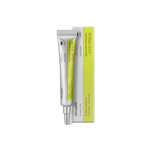 CELIMAX RETINAL SHOT TIGHTENING BOOSTER - RETINAL 0,1%