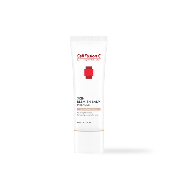 [CellFusionC] Skin Blemish Balm Intensive (Signature Beige) - 30ml-Luxiface.com