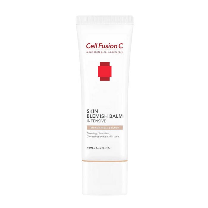 [CellFusionC] Skin Blemish Balm Intensive (Signature Beige) - 30ml-Luxiface.com