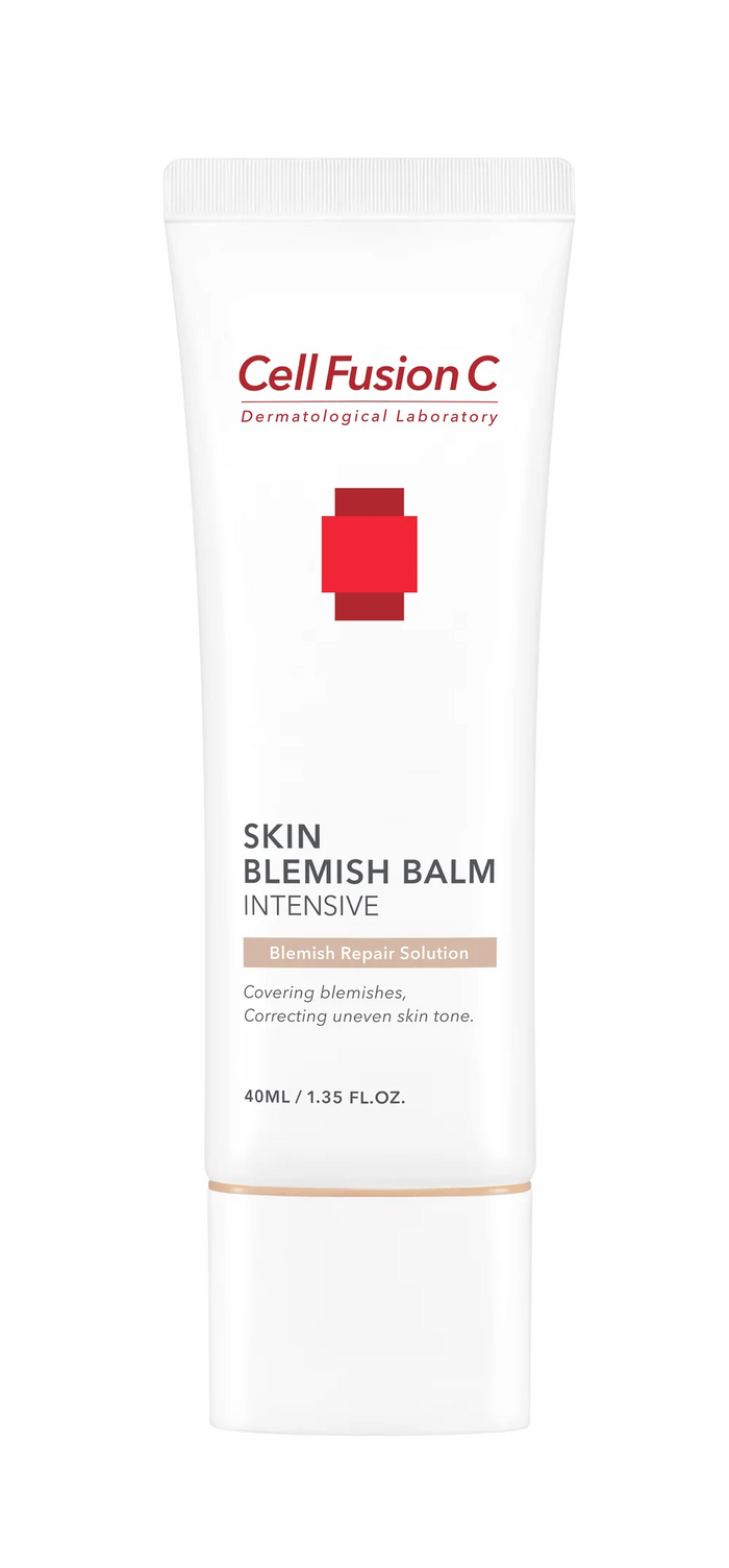 [CellFusionC] Skin Blemish Balm Intensive (Signature Beige) - 30ml-Luxiface.com