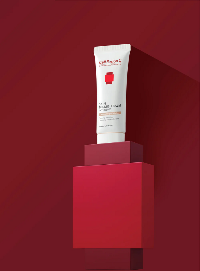 [CellFusionC] Skin Blemish Balm Intensive (Signature Beige) - 30ml-Luxiface.com