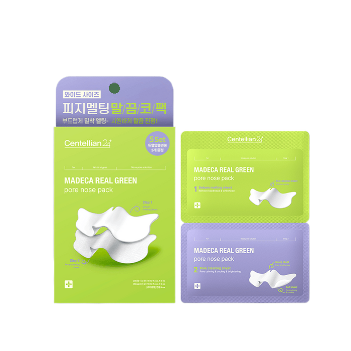 [Centellian24] Madeca Acnience Pore Pack Cleanser 120ml-Luxiface.com