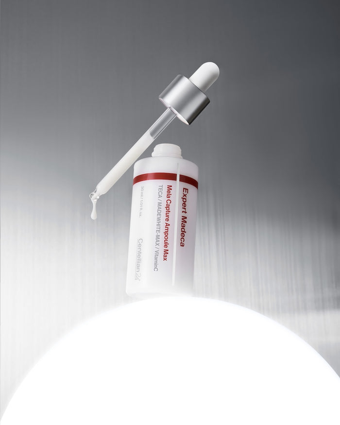 [Centellian24] Expert Madeca Mela Capture Ampoule Max 30ml-Luxiface.com