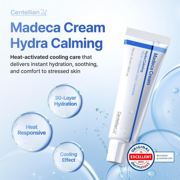 [Centellian24] Madeca Cream Hydra Calming 50ml-Luxiface.com
