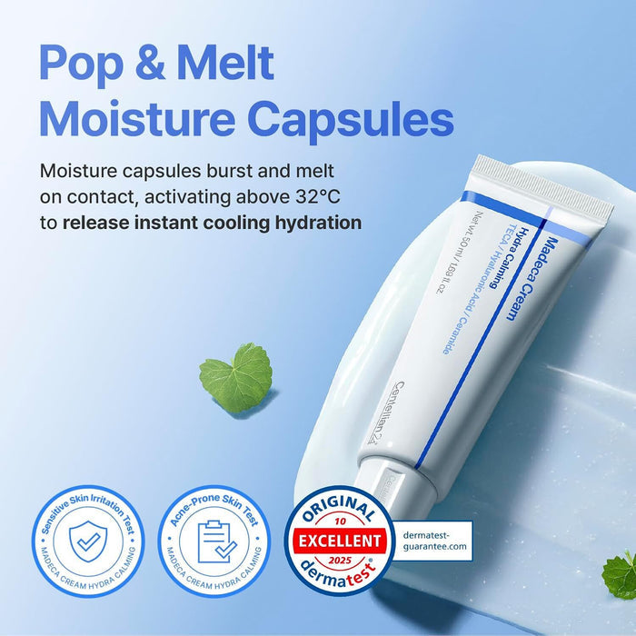 [Centellian24] Madeca Cream Hydra Calming 50ml-Luxiface.com