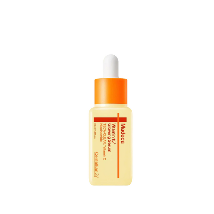 Centellian24 Madeca Vitamin 15+ Glowing Serum 30ml