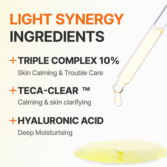 [Centellian24] Madeca Vitamin 15+ Glowing Serum 30ml-Luxiface.com