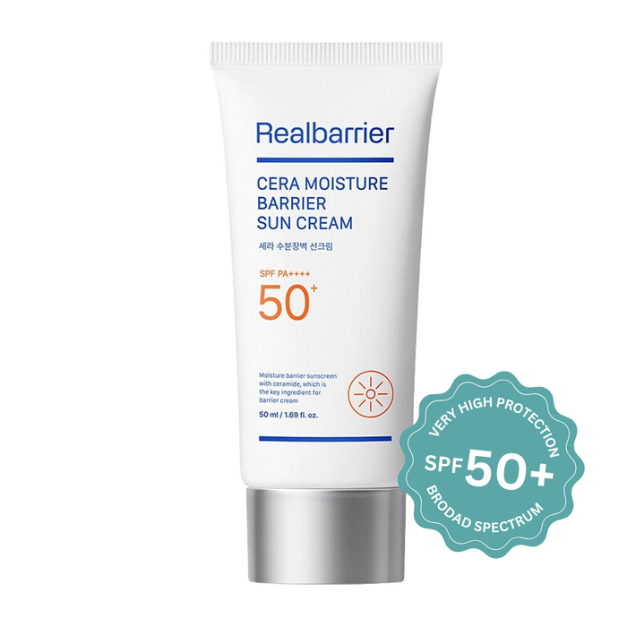 Cera Moisture Barrier Sun Cream