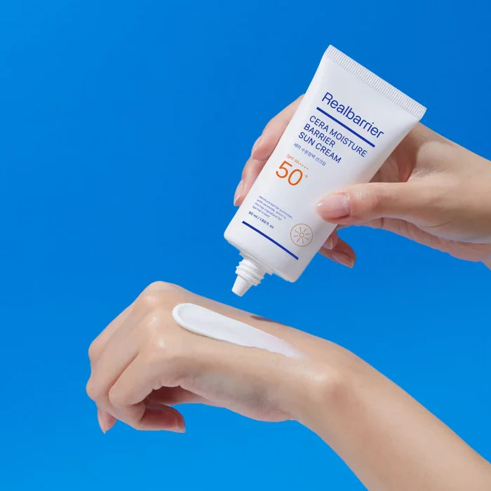 Cera Moisture Barrier Sun Cream