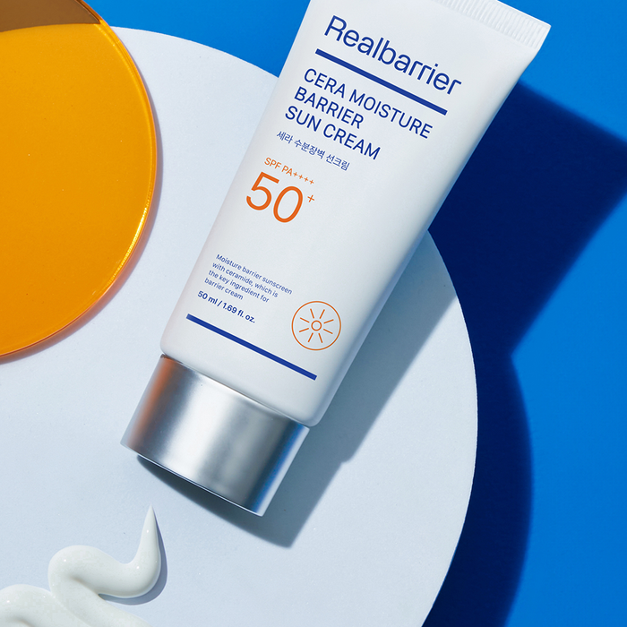 Cera Moisture Barrier Sun Cream
