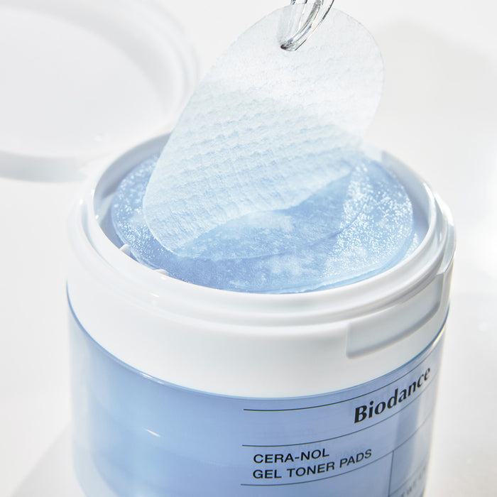 Cera-Nol Gel Toner Pad