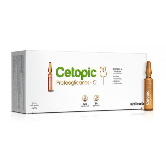 CETOPIC PROTEOGLICANOS - C AMPOLLAS