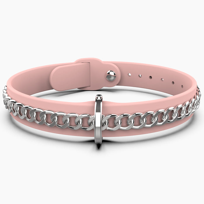 Blush / XS / Silver