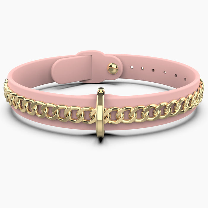 Blush / XS / Gold