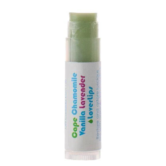 Living Libations Vanilla Chamomile Lover Lips