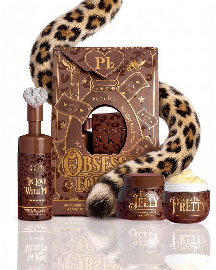 Cheetah Obsessed for Pack Your Shit Bundle