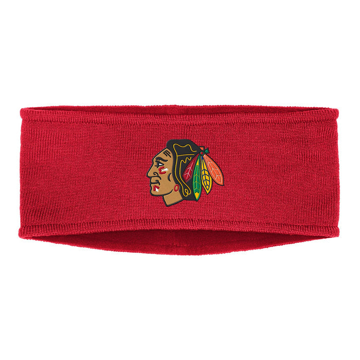 Chicago Blackhawks Training Knit Earband