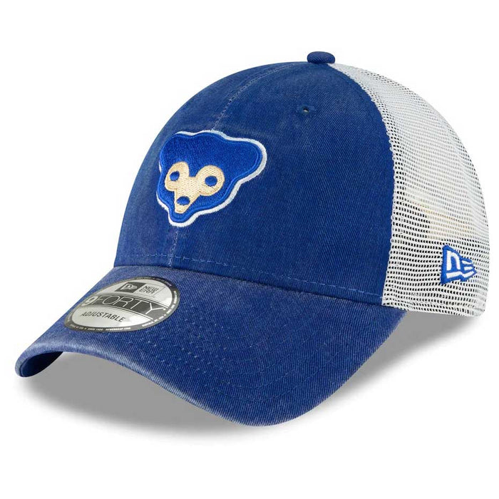 Chicago Cubs 1969 Trucker 9FORTY Adjustable Cap