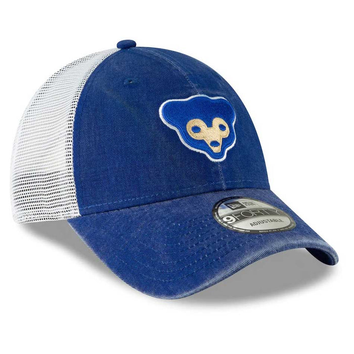 Chicago Cubs 1969 Trucker 9FORTY Adjustable Cap
