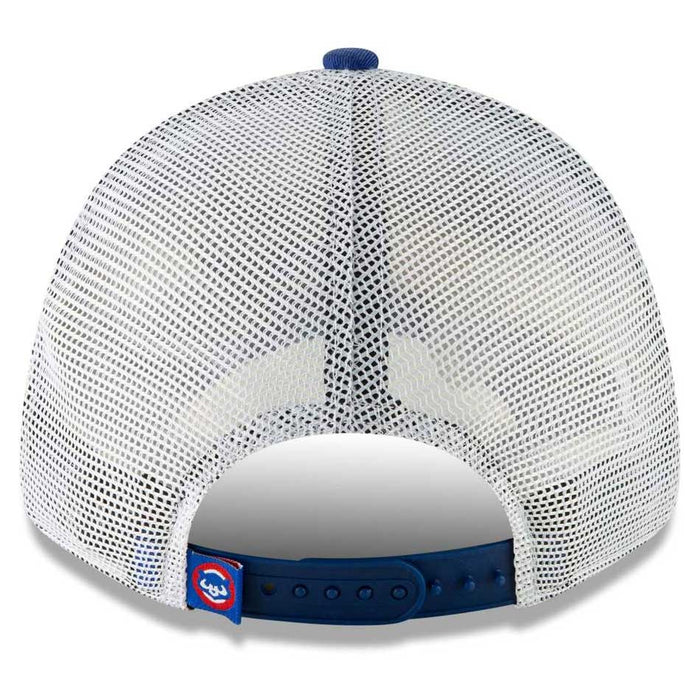 Chicago Cubs 1984 Bear Trucker Adjustable Cap