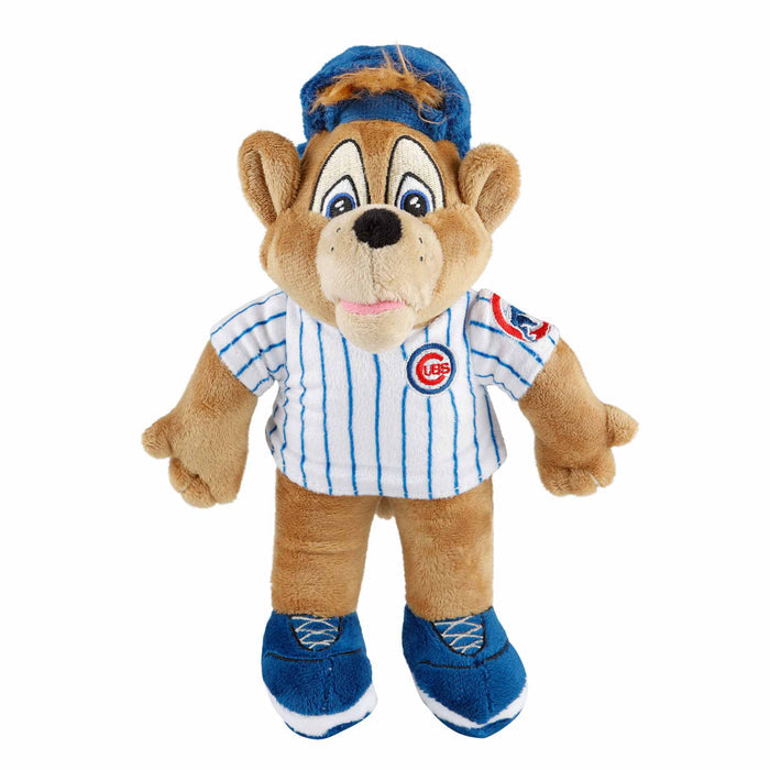 Chicago Cubs 8 inch Clark The Cub Mascot Stuffed Animal