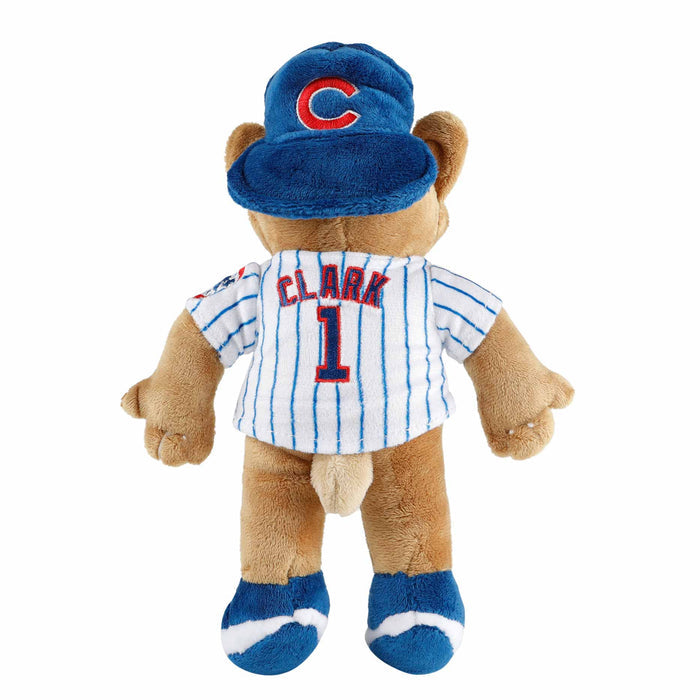 Chicago Cubs 8 inch Clark The Cub Mascot Stuffed Animal
