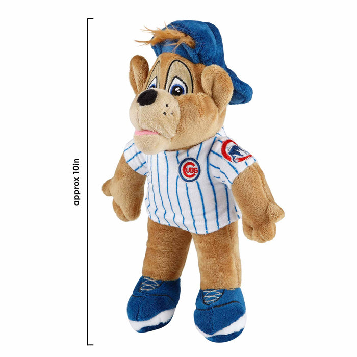 Chicago Cubs 8 inch Clark The Cub Mascot Stuffed Animal