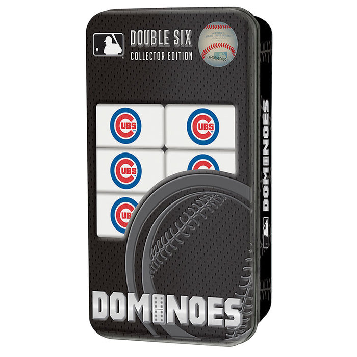 Chicago Cubs Dominoes