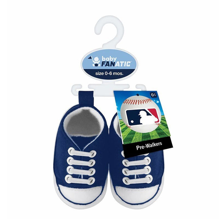 Chicago Cubs Newborn Pre-Walker Shoes