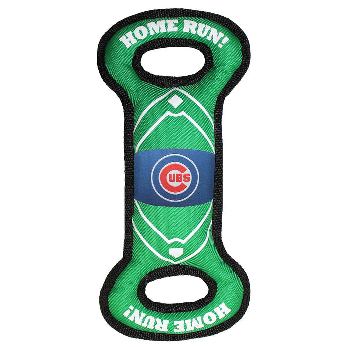 Chicago Cubs Nylon Dog Toy