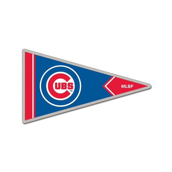 Chicago Cubs Pennant Souvenir Pin