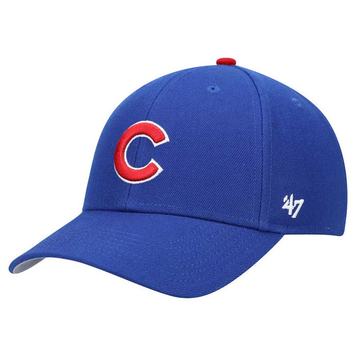 Chicago Cubs Toddler Home Raised MVP Adjustable Cap