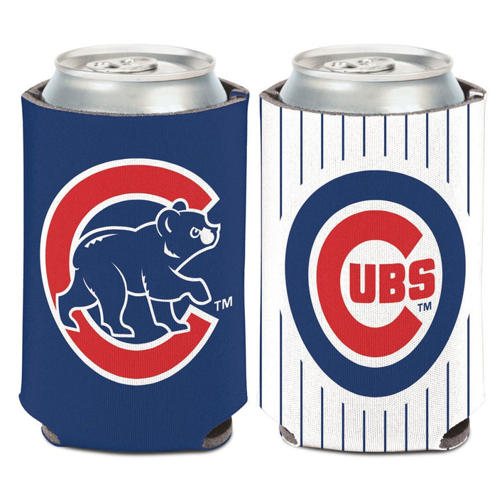 Chicago Cubs Two-Sided Can Cooler