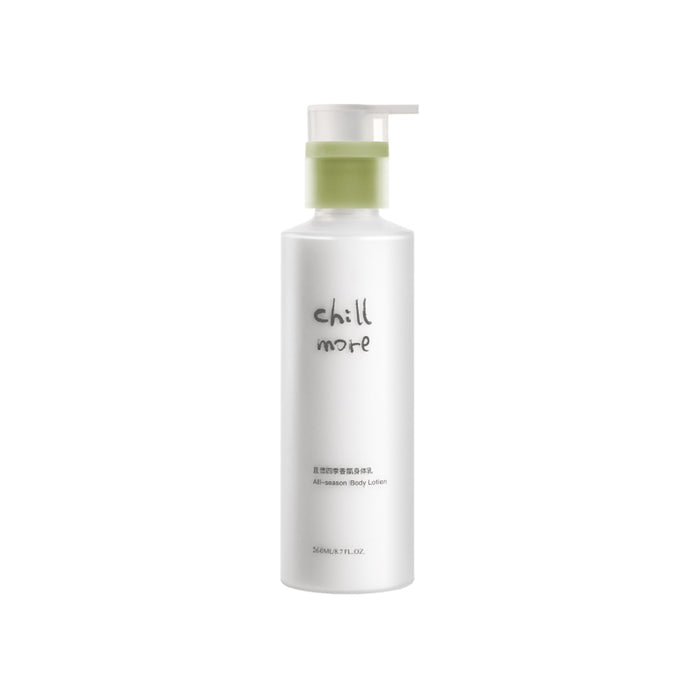Chillmore Perfumed All-seaseon Body Lotion - Raining Grassland