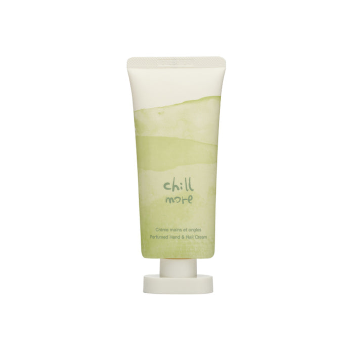 Chillmore Perfumed Hand & Nail Cream  - Raining Grassland