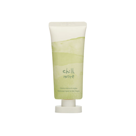 Chillmore Perfumed Hand & Nail Cream  - Raining Grassland