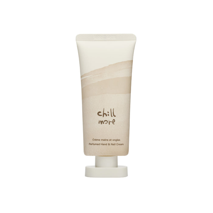 Chillmore Perfumed Hand & Nail Cream - Tangerine Yard