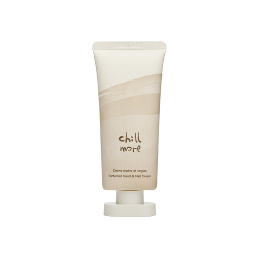 Chillmore Perfumed Hand & Nail Cream - Tangerine Yard