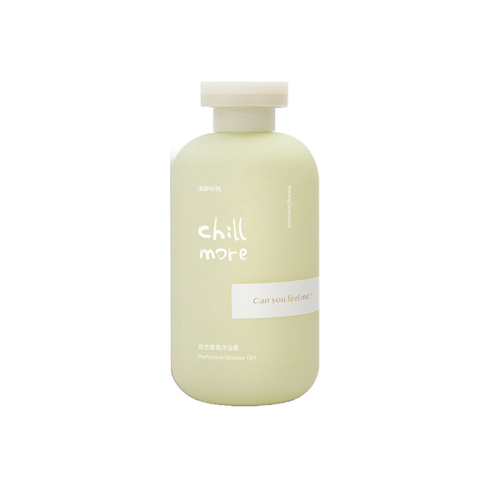 Chillmore Perfumed Shower Gel - Raining Grassland