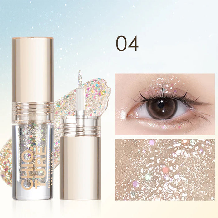 Chioture Glitter Liquid Eye Shadow 04
