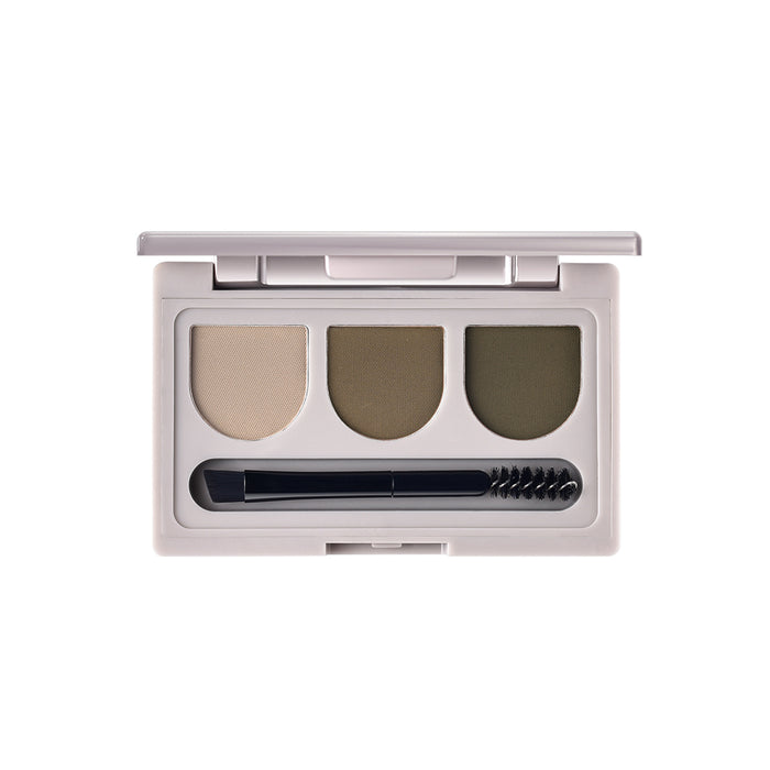 Chioture Multi-Color Eyebrow Powder 01