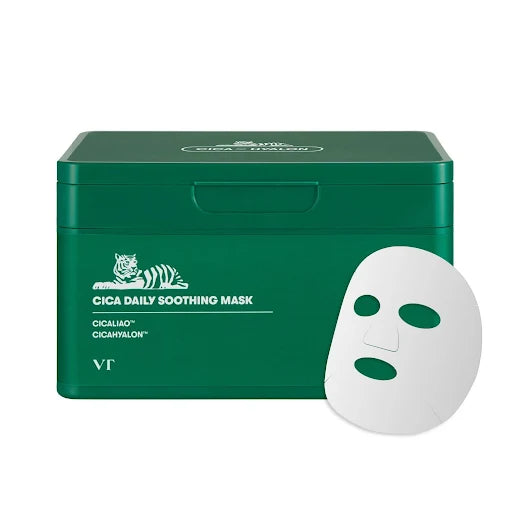 Cica Daily Soothing Mask