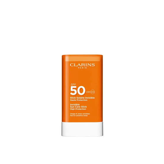 Clarins Invisible Sun Care
