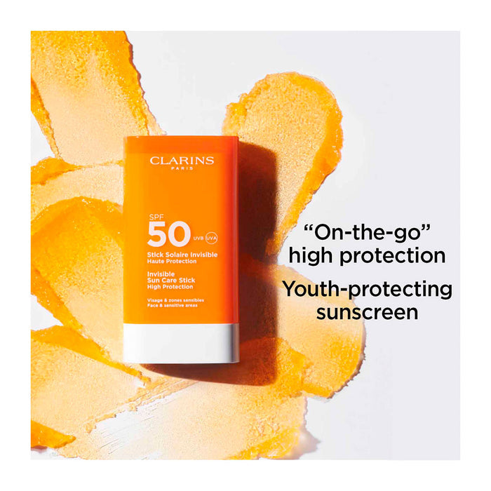 Clarins Invisible Sun Care