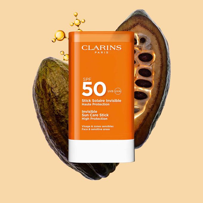 Clarins Invisible Sun Care