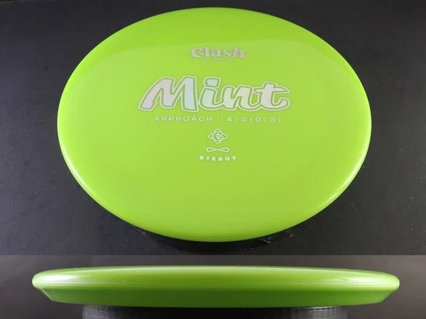 Clash Discs Mint (Steady)