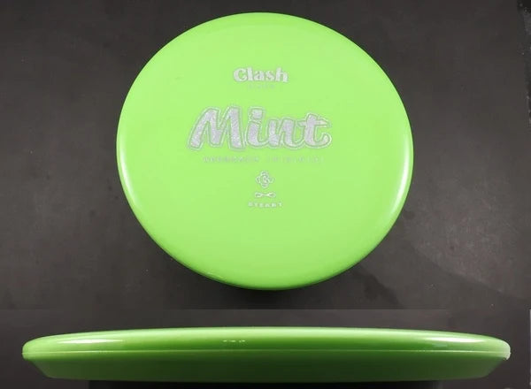 Clash Discs Mint (Steady)